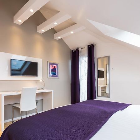 Laura Lux Suites Сплит Экстерьер фото