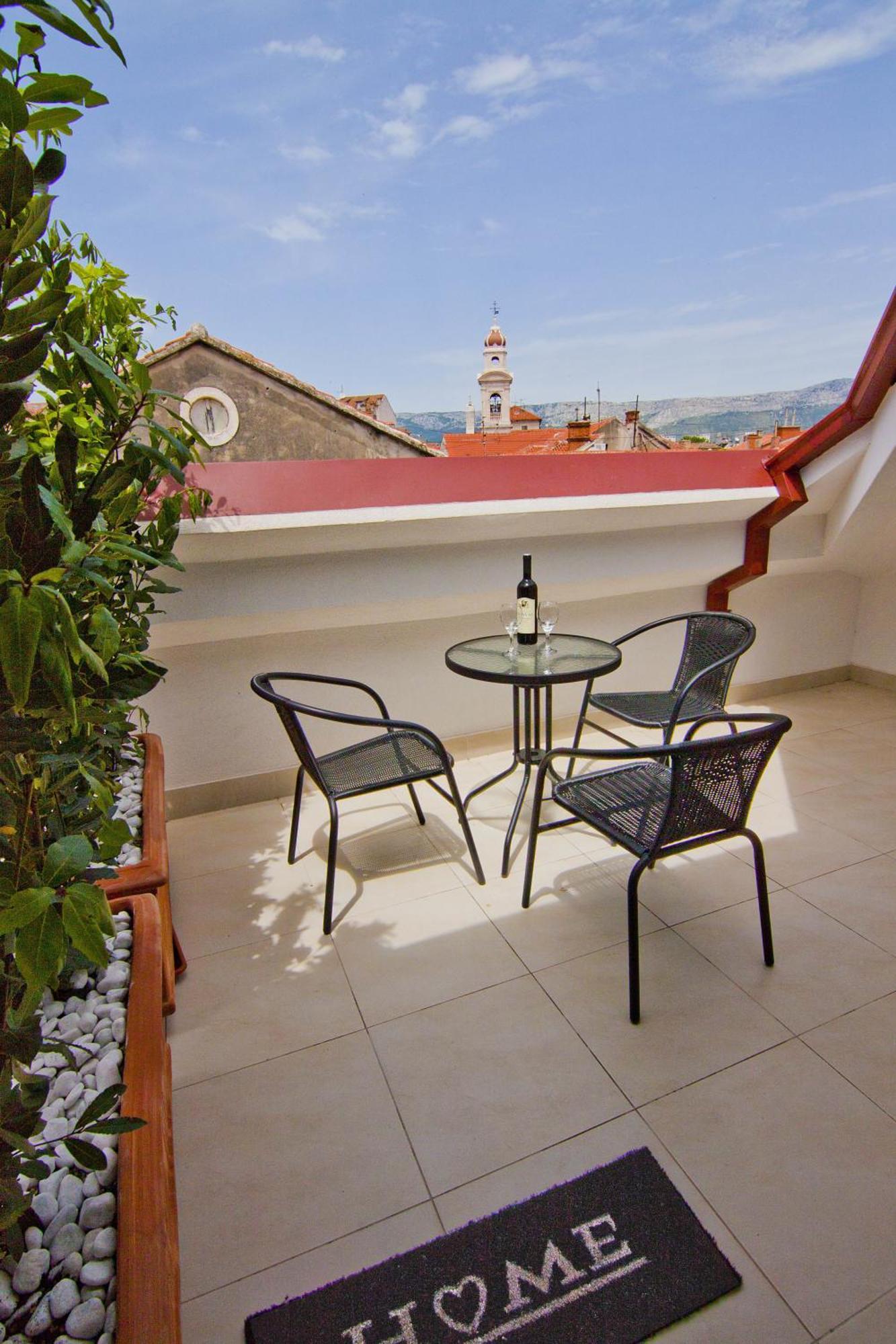 Laura Lux Suites Сплит Номер фото