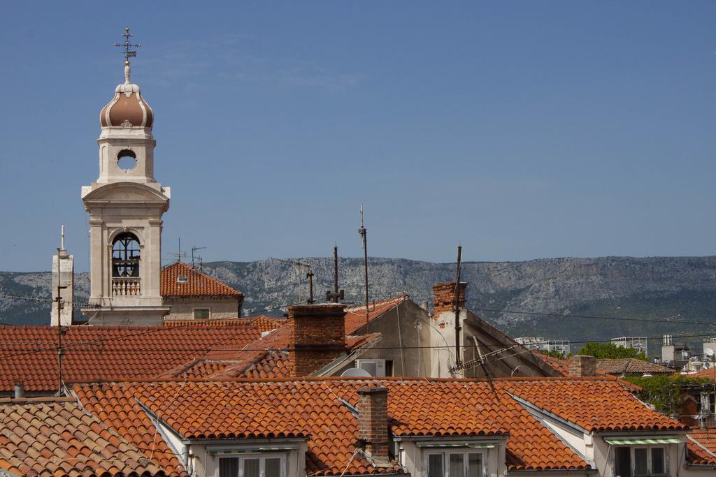 Laura Lux Suites Сплит Номер фото