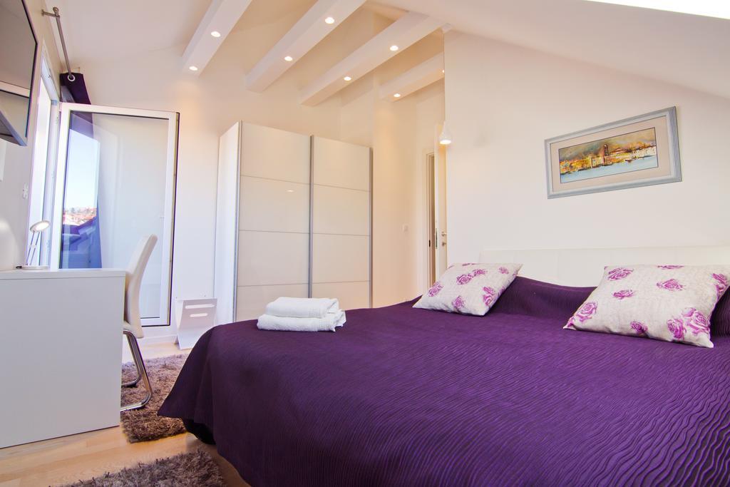 Laura Lux Suites Сплит Номер фото