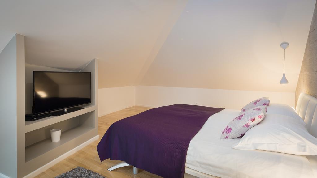Laura Lux Suites Сплит Экстерьер фото