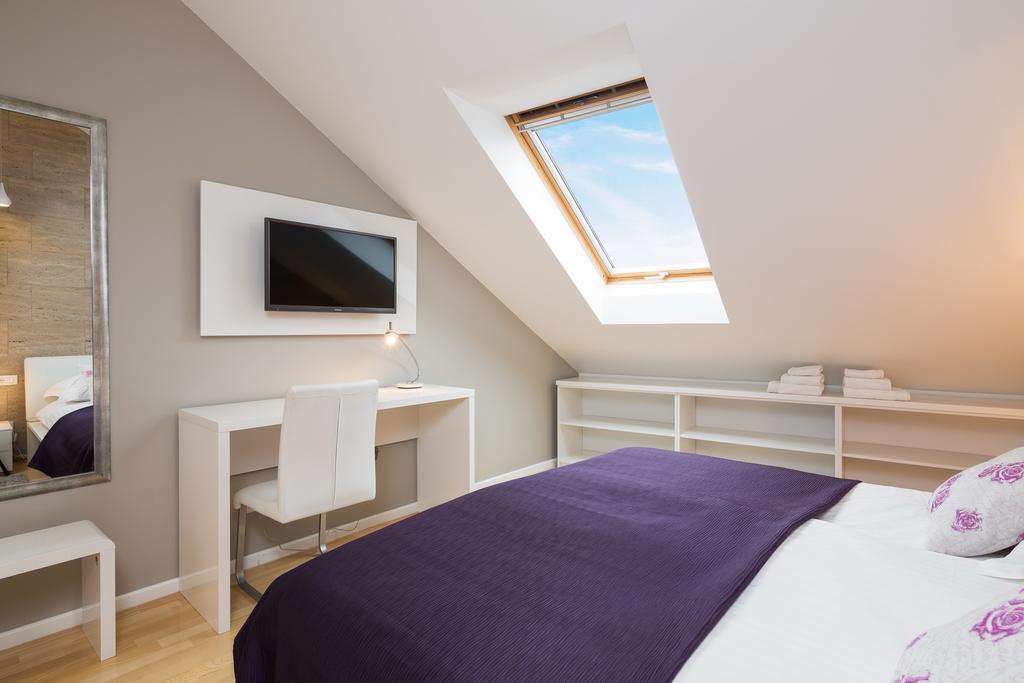Laura Lux Suites Сплит Экстерьер фото