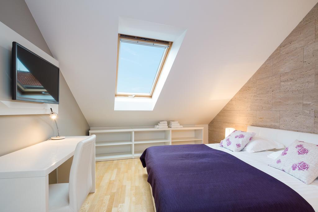 Laura Lux Suites Сплит Экстерьер фото