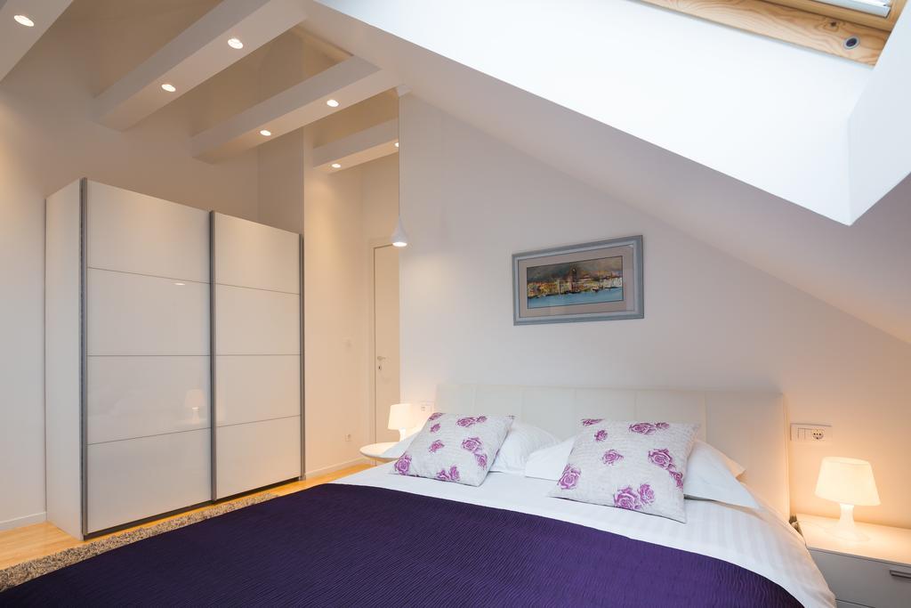 Laura Lux Suites Сплит Экстерьер фото