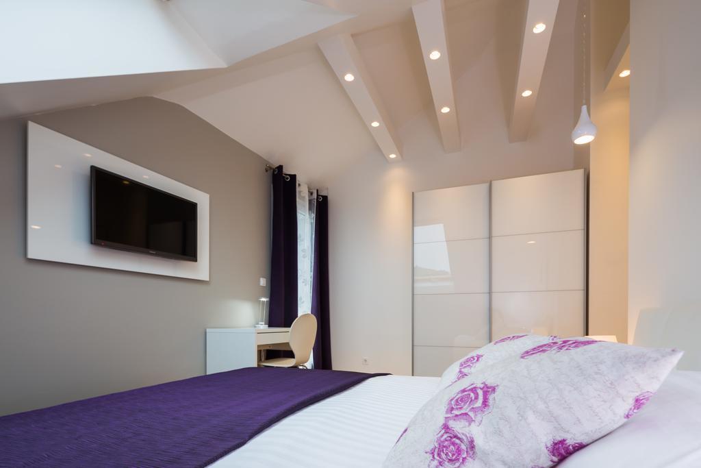Laura Lux Suites Сплит Экстерьер фото