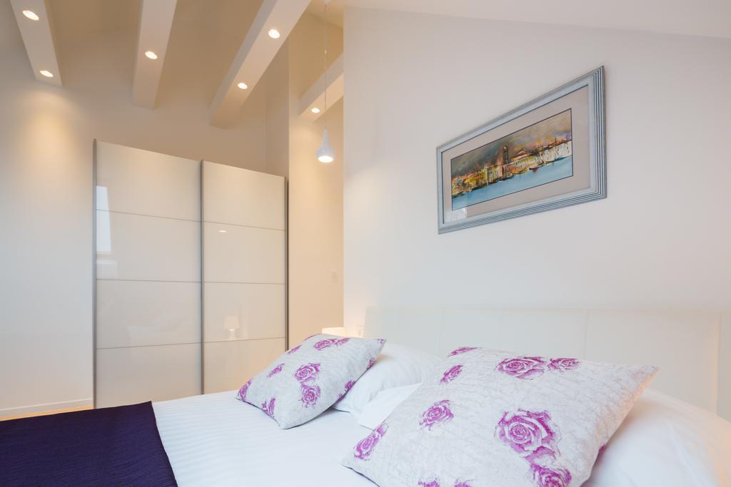 Laura Lux Suites Сплит Экстерьер фото