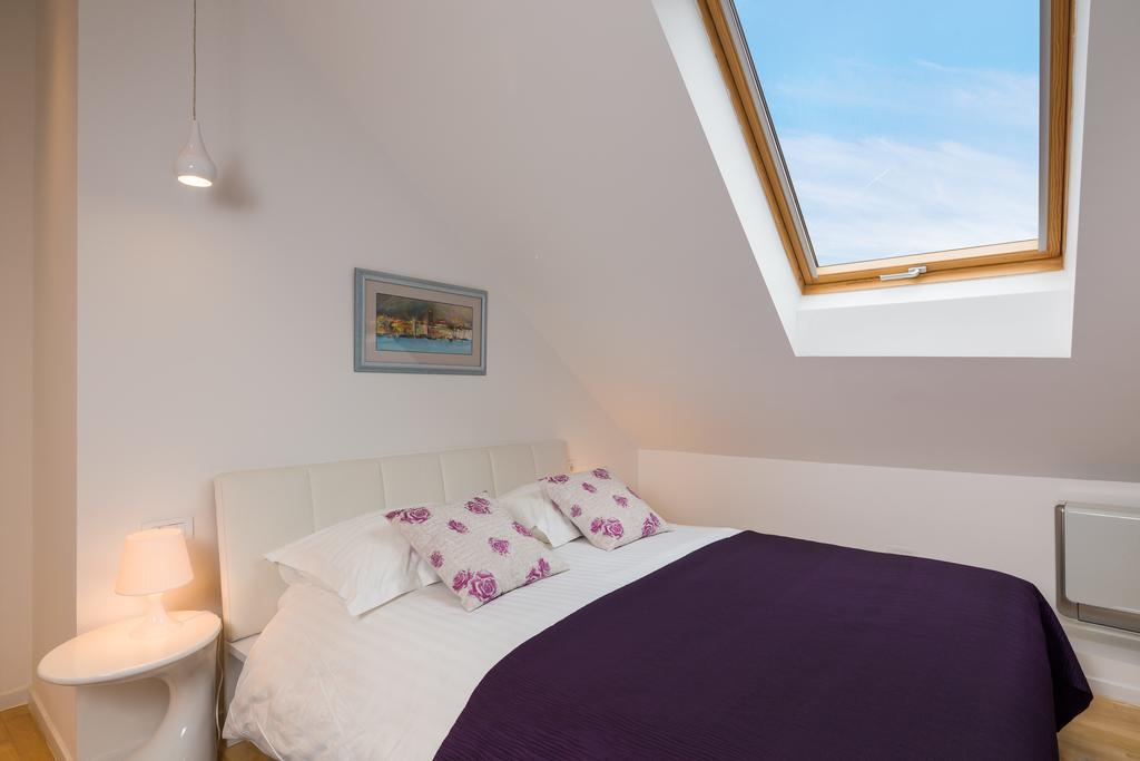 Laura Lux Suites Сплит Экстерьер фото
