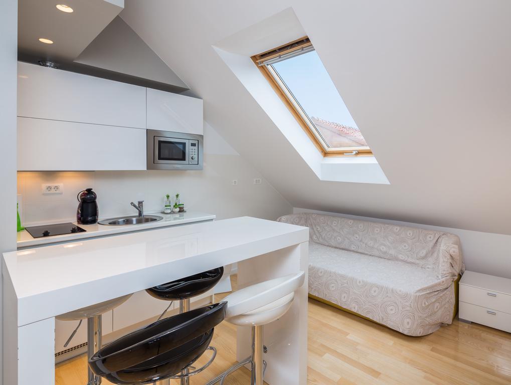 Laura Lux Suites Сплит Экстерьер фото