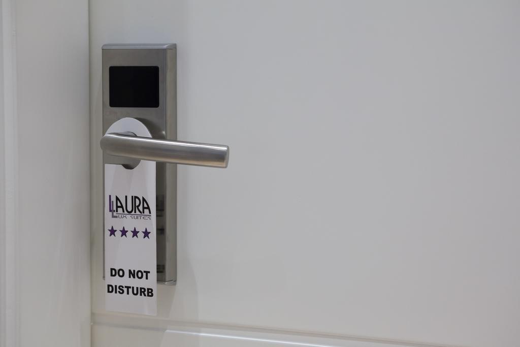 Laura Lux Suites Сплит Экстерьер фото