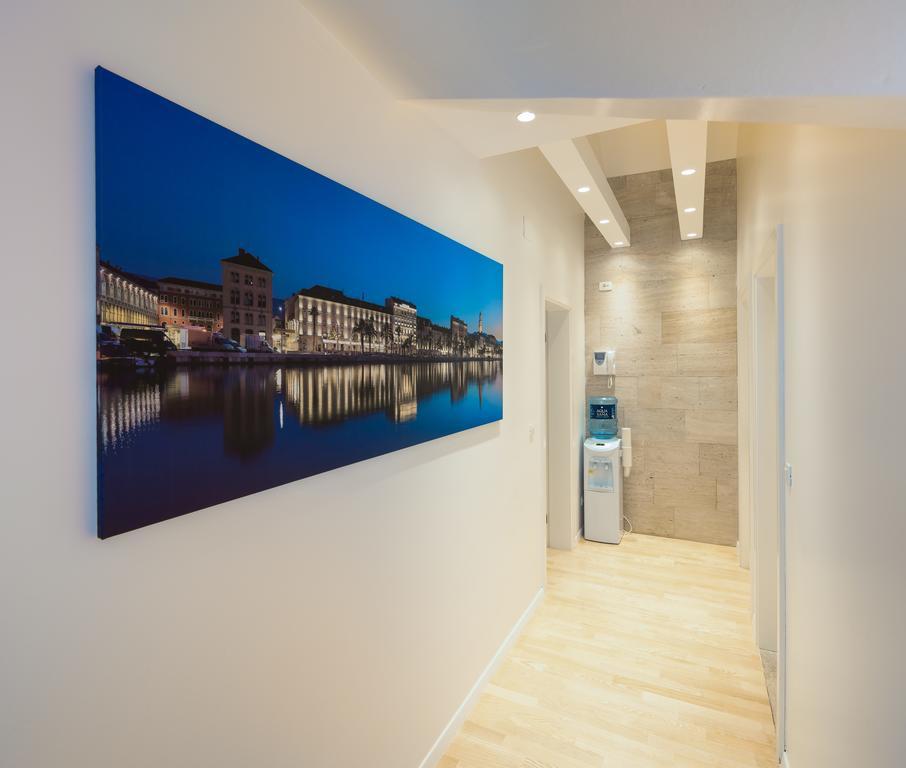 Laura Lux Suites Сплит Экстерьер фото