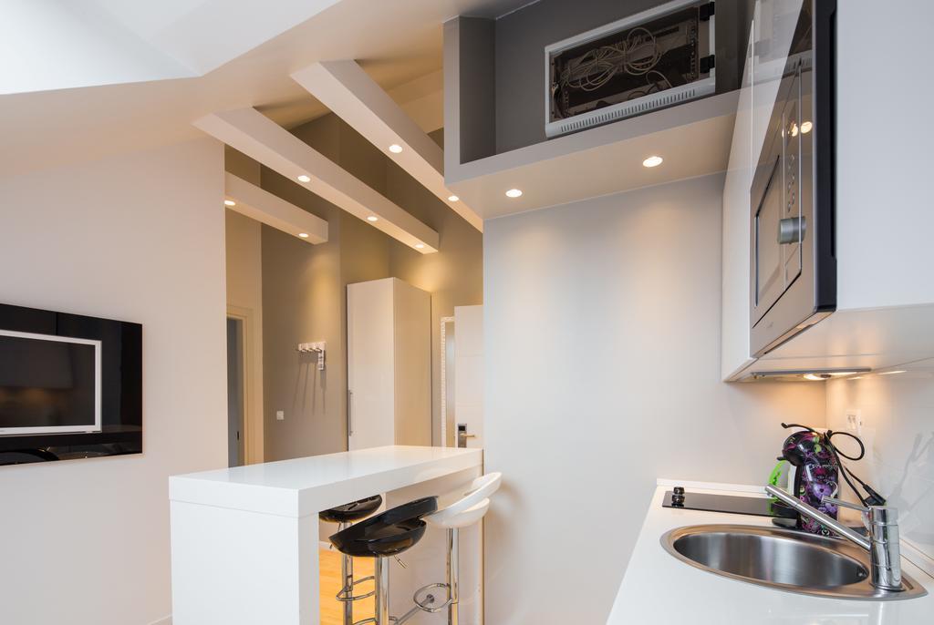 Laura Lux Suites Сплит Экстерьер фото