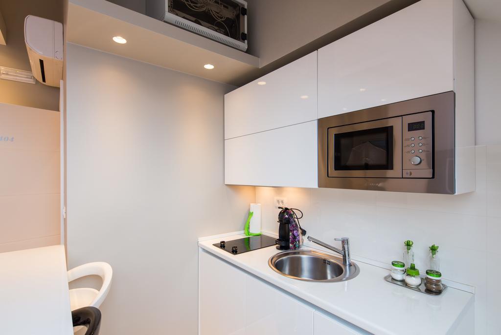 Laura Lux Suites Сплит Экстерьер фото