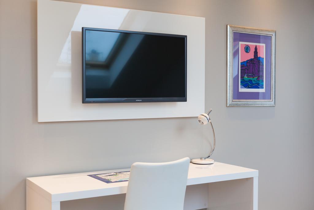 Laura Lux Suites Сплит Экстерьер фото