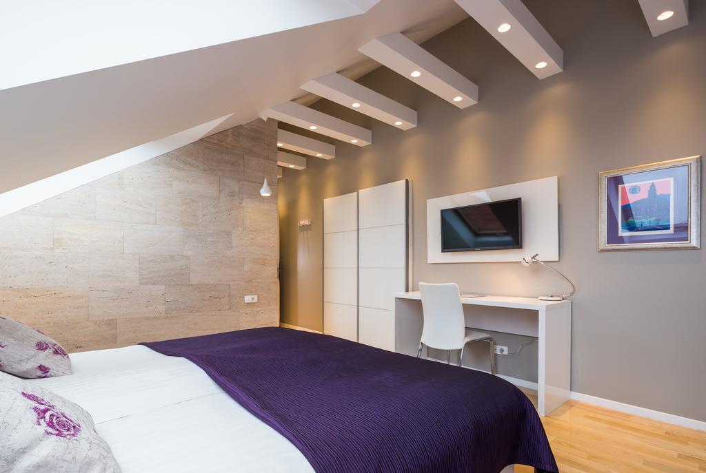 Laura Lux Suites Сплит Экстерьер фото