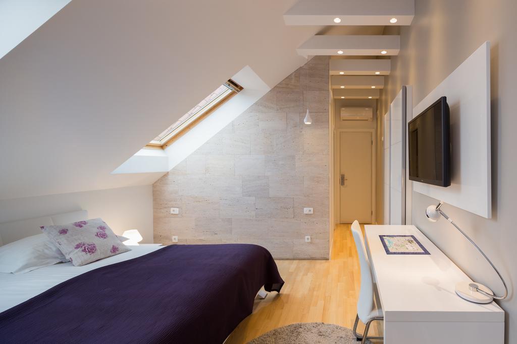 Laura Lux Suites Сплит Экстерьер фото