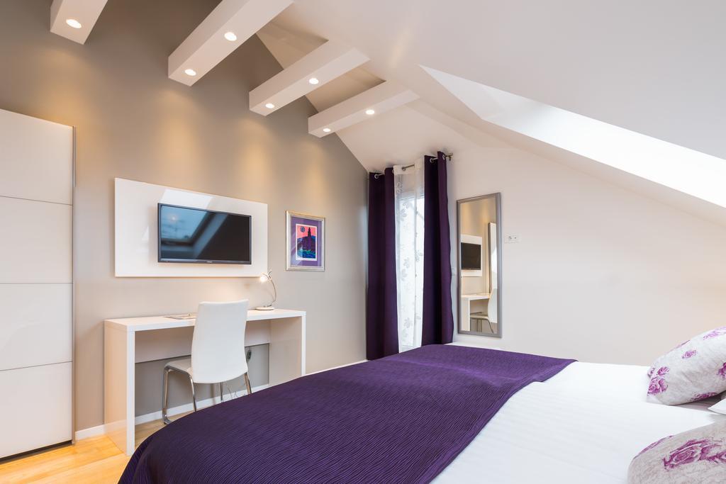 Laura Lux Suites Сплит Экстерьер фото