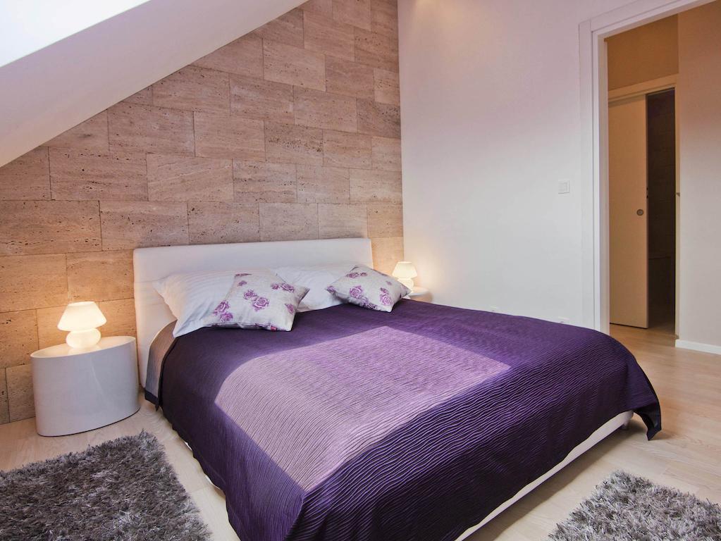 Laura Lux Suites Сплит Экстерьер фото